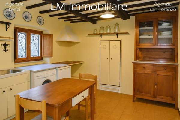 appartamento in vendita a Lerici in zona La Serra