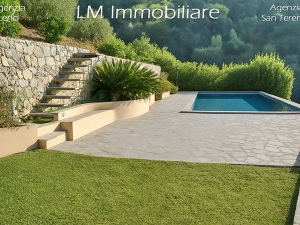 casa indipendente in vendita a Lerici in zona Pugliola
