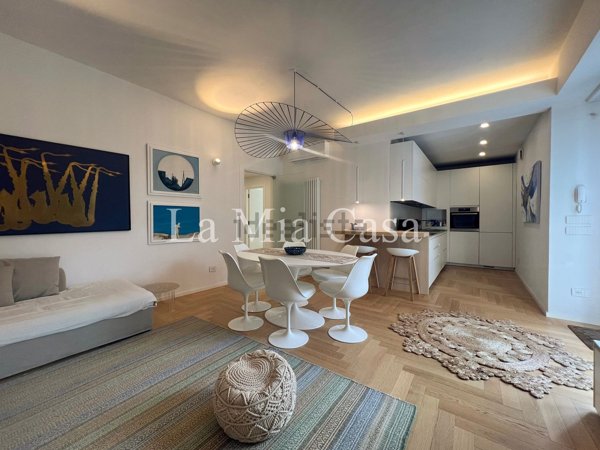 appartamento in vendita a Lerici in zona Tellaro