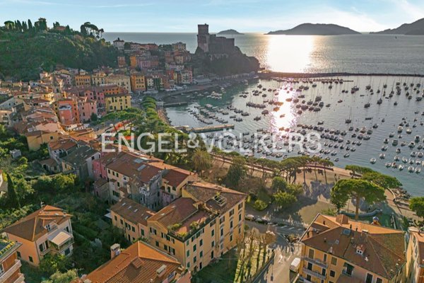 appartamento in vendita a Lerici