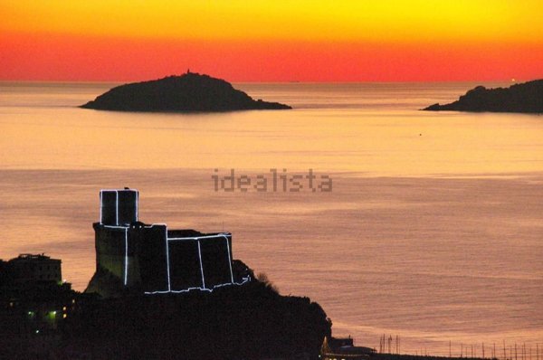 appartamento in vendita a Lerici