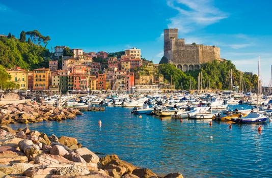 appartamento in vendita a Lerici