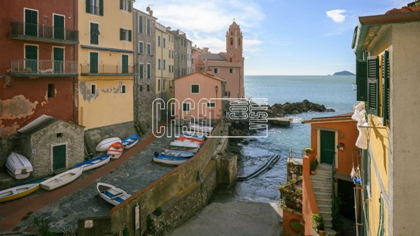 appartamento in vendita a Lerici in zona Tellaro
