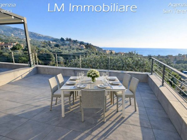 appartamento in vendita a Lerici