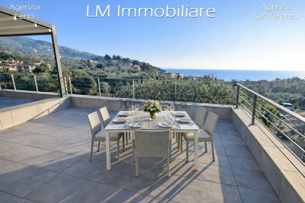appartamento in vendita a Lerici