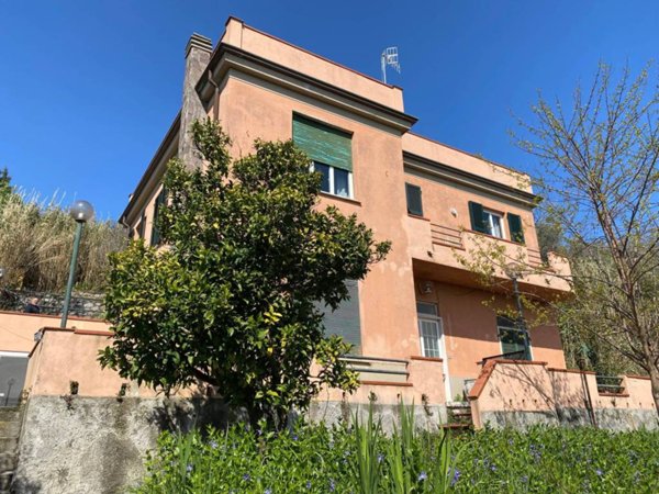 casa indipendente in vendita a Lerici in zona San Terenzo