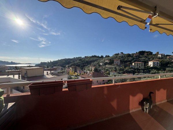 appartamento in vendita a Lerici in zona San Terenzo