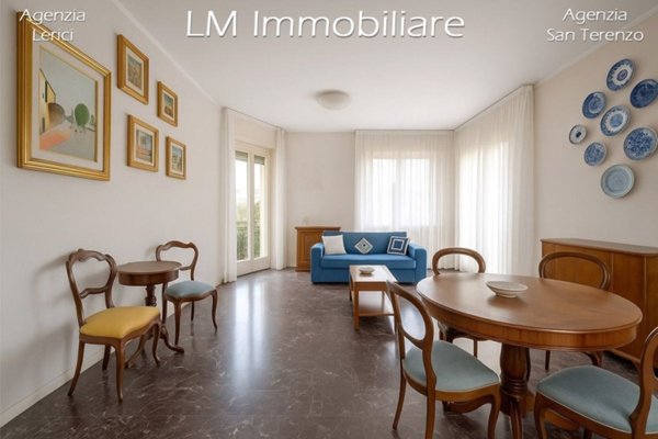 appartamento in vendita a Lerici in zona San Terenzo