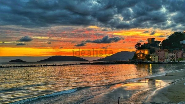 appartamento in vendita a Lerici in zona San Terenzo