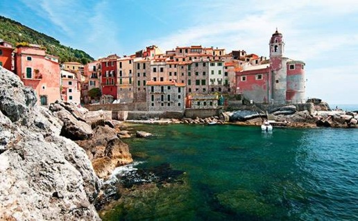 appartamento in vendita a Lerici in zona Pugliola