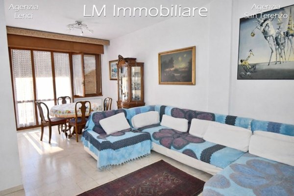 appartamento in vendita a Lerici in zona San Terenzo