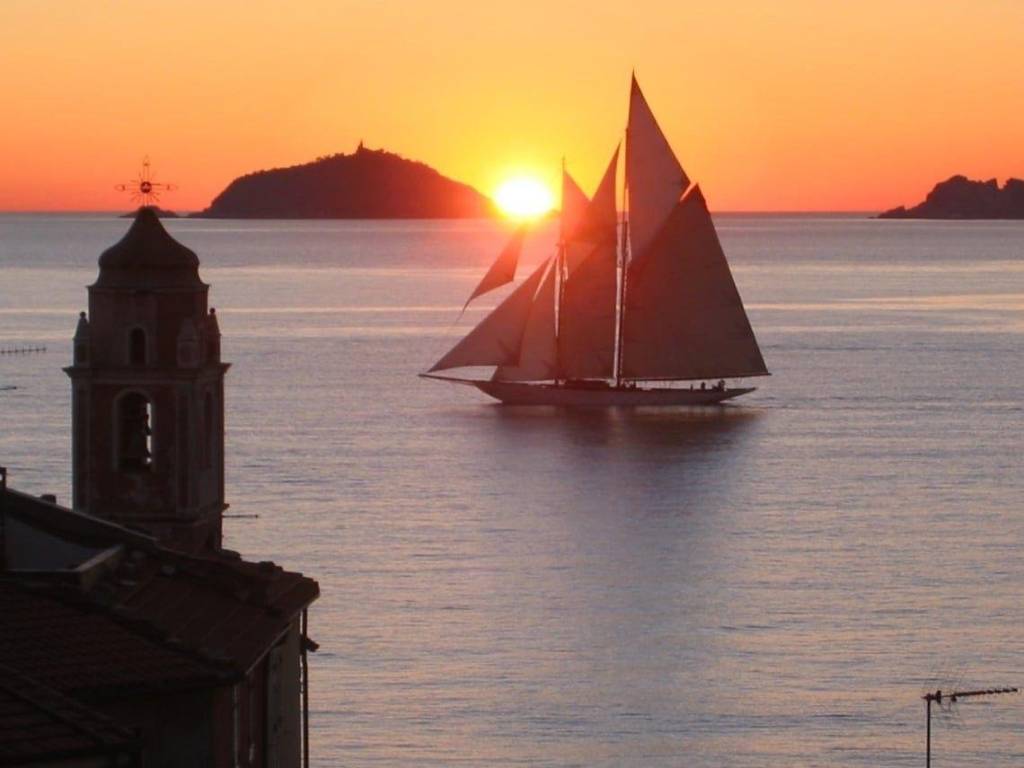appartamento in vendita a Lerici in zona Tellaro
