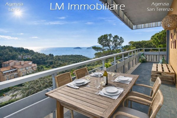 appartamento in vendita a Lerici