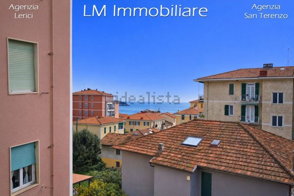 appartamento in vendita a Lerici in zona San Terenzo