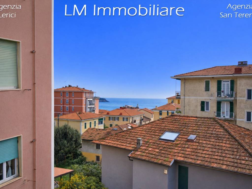 appartamento in vendita a Lerici in zona San Terenzo