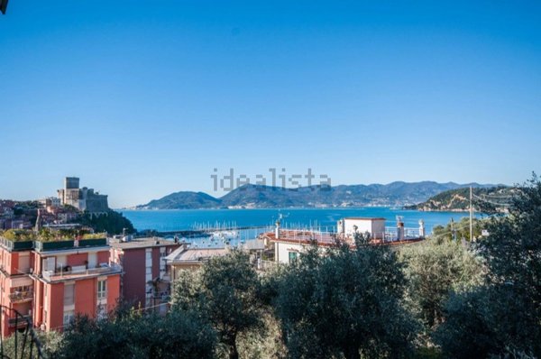 appartamento in vendita a Lerici