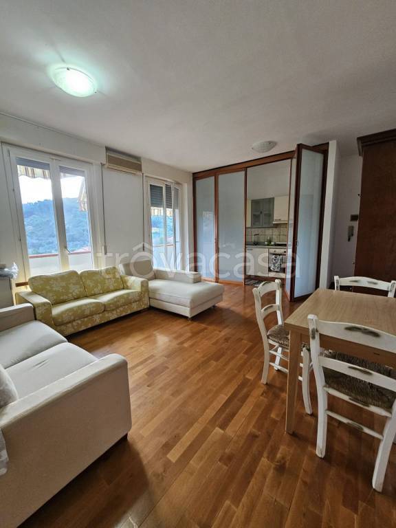 appartamento in vendita a Lerici in zona Pugliola