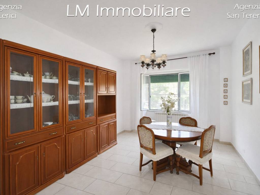 appartamento in vendita a Lerici in zona San Terenzo