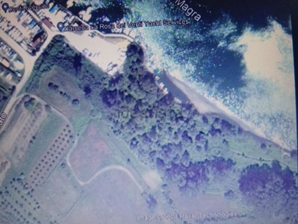 terreno agricolo in vendita a Lerici in zona Senato