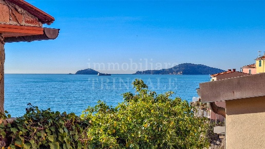 appartamento in vendita a Lerici in zona Tellaro