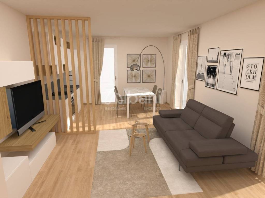 appartamento in vendita a Lerici