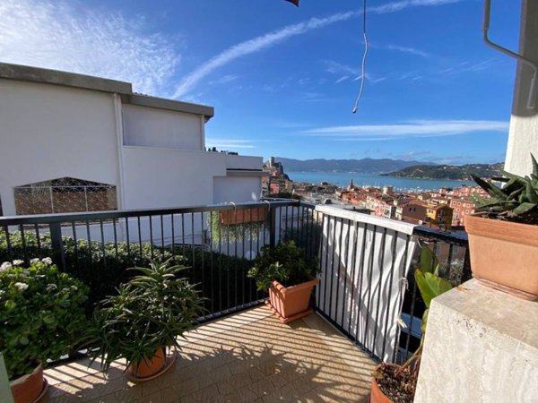 appartamento in vendita a Lerici