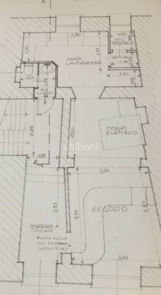 negozio in vendita a Lerici