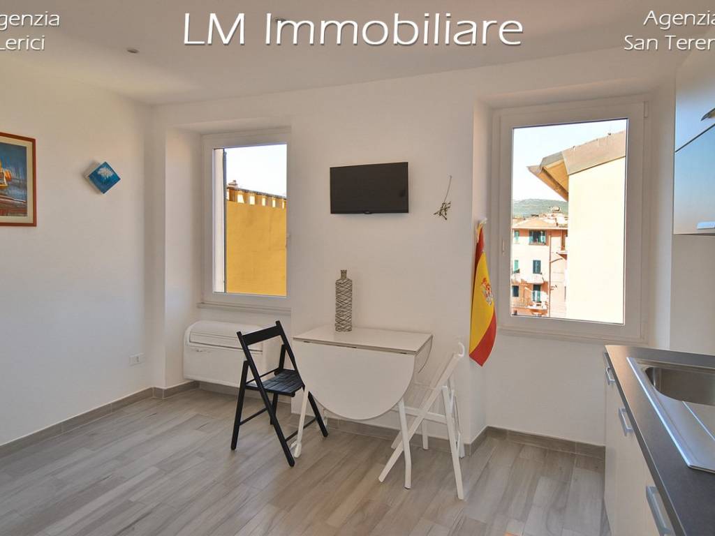 appartamento in vendita a Lerici