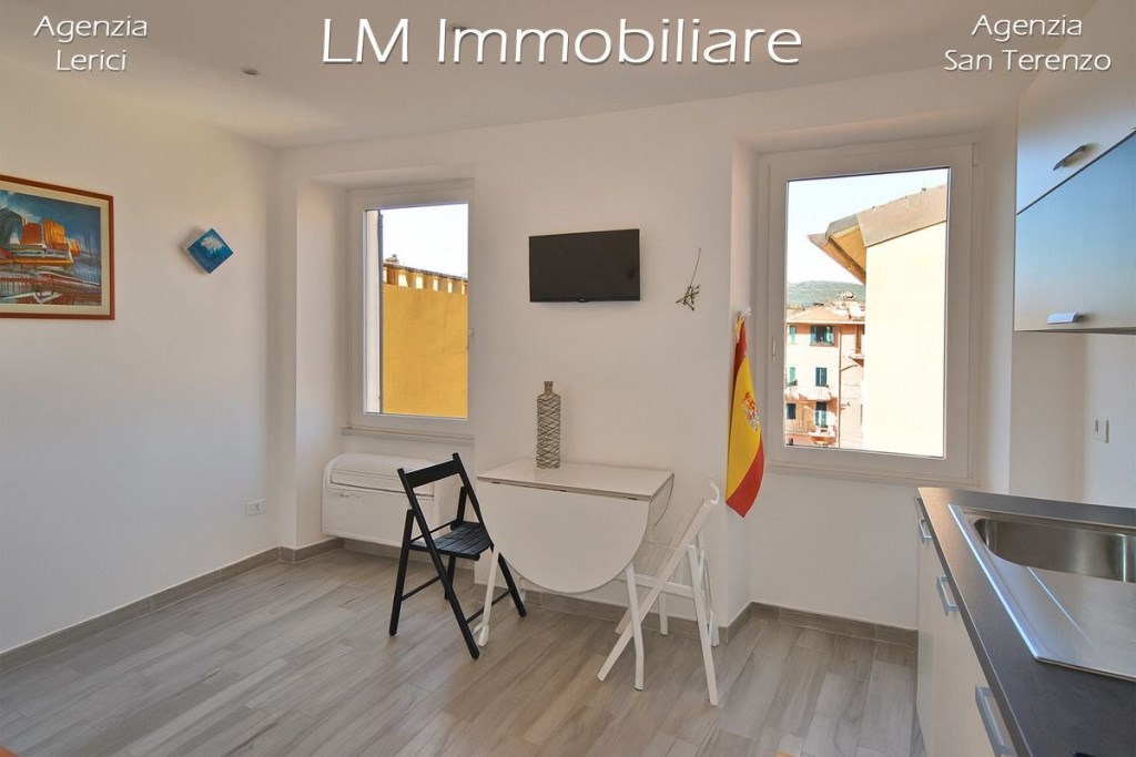 appartamento in vendita a Lerici