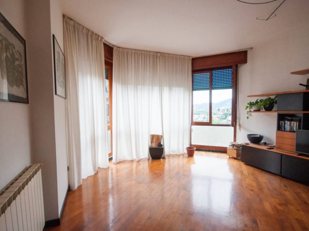 appartamento in vendita a Lerici in zona La Serra
