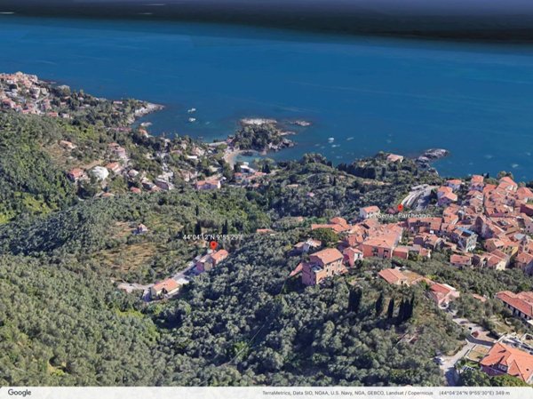 appartamento in vendita a Lerici in zona La Serra