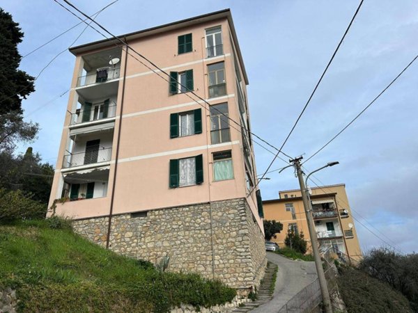 appartamento in vendita a Lerici in zona Pugliola