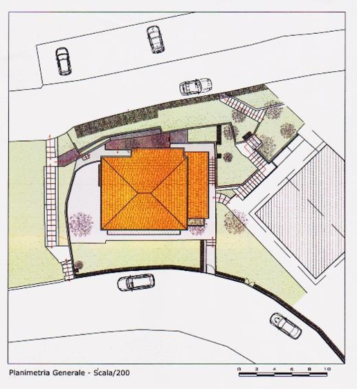 casa indipendente in vendita a Lerici