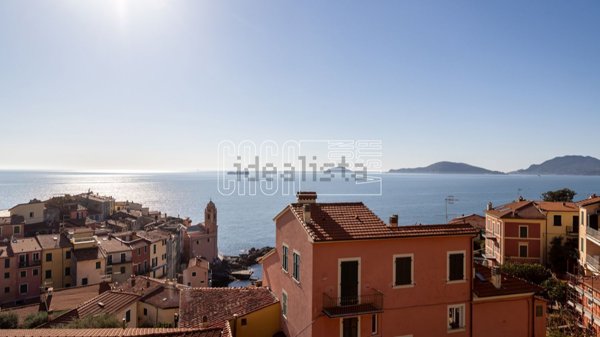 appartamento in vendita a Lerici in zona Tellaro