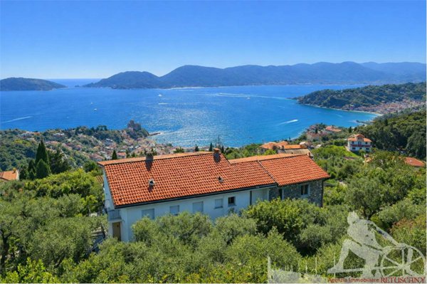 casa indipendente in vendita a Lerici in zona La Serra