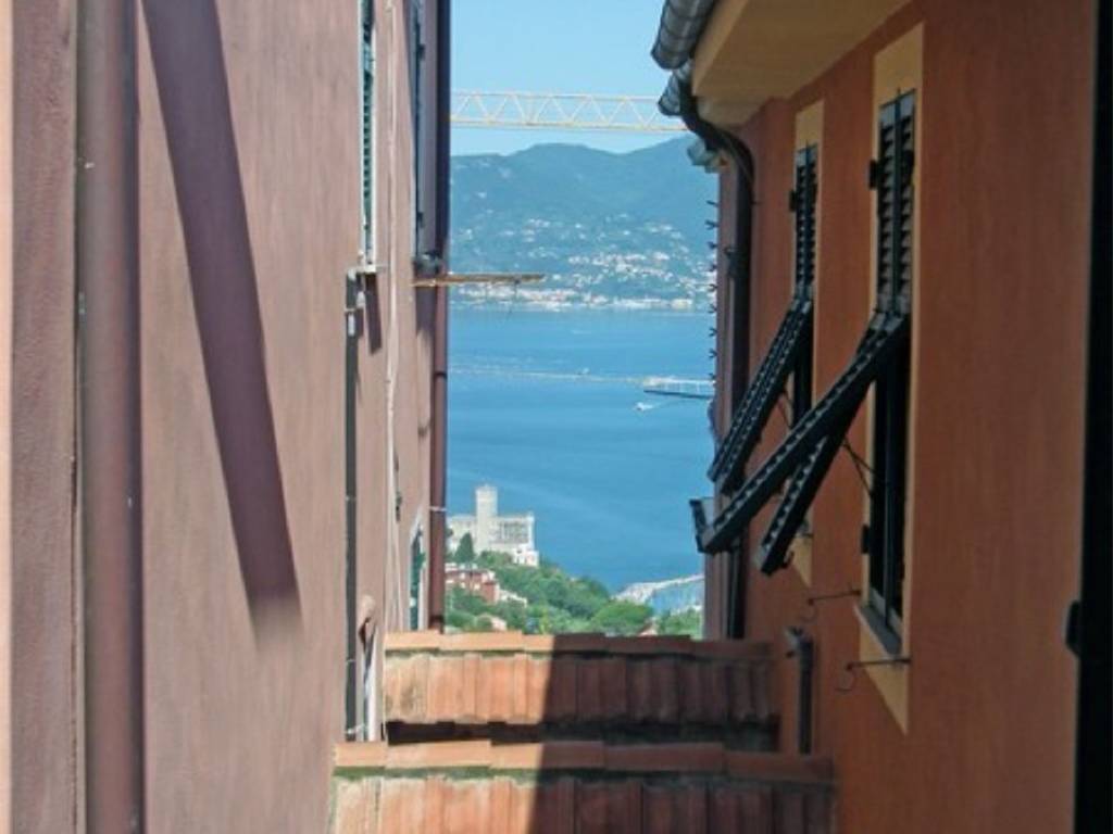 appartamento in vendita a Lerici in zona La Serra