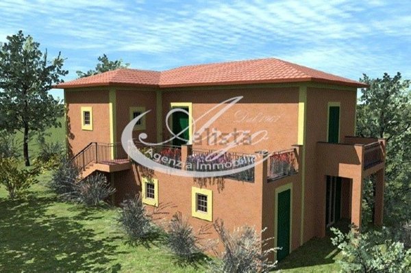 casa indipendente in vendita a Lerici in zona Pugliola