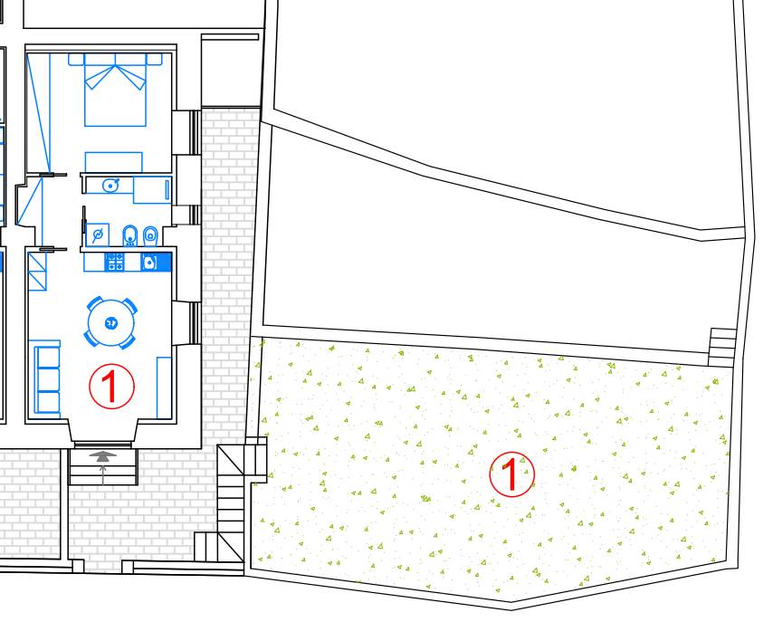 appartamento in vendita a Lerici in zona Pugliola