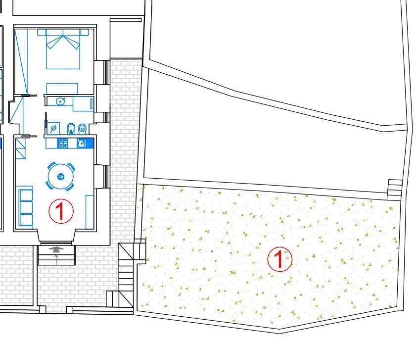 appartamento in vendita a Lerici in zona Pugliola