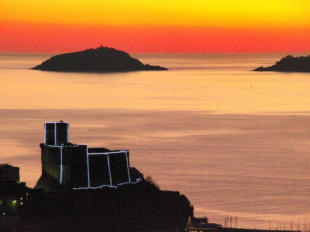 appartamento in vendita a Lerici in zona La Serra