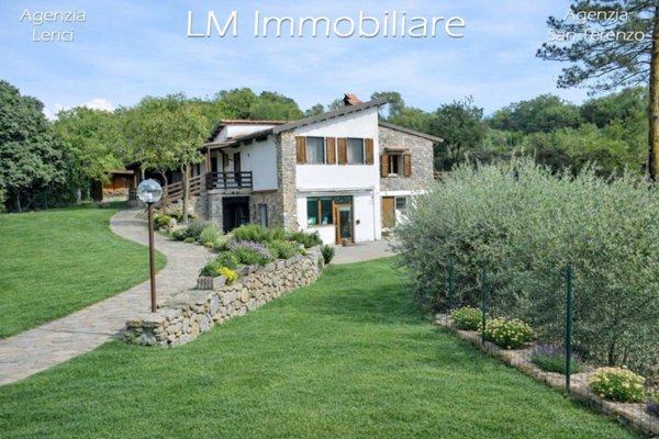 casa indipendente in vendita a Lerici in zona La Serra