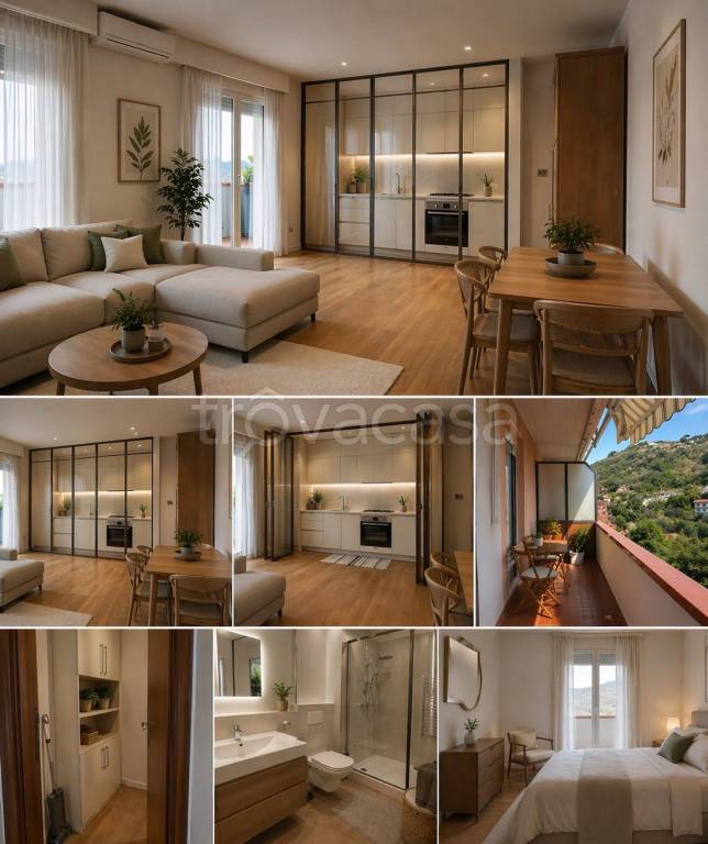 appartamento in vendita a Lerici in zona Pugliola