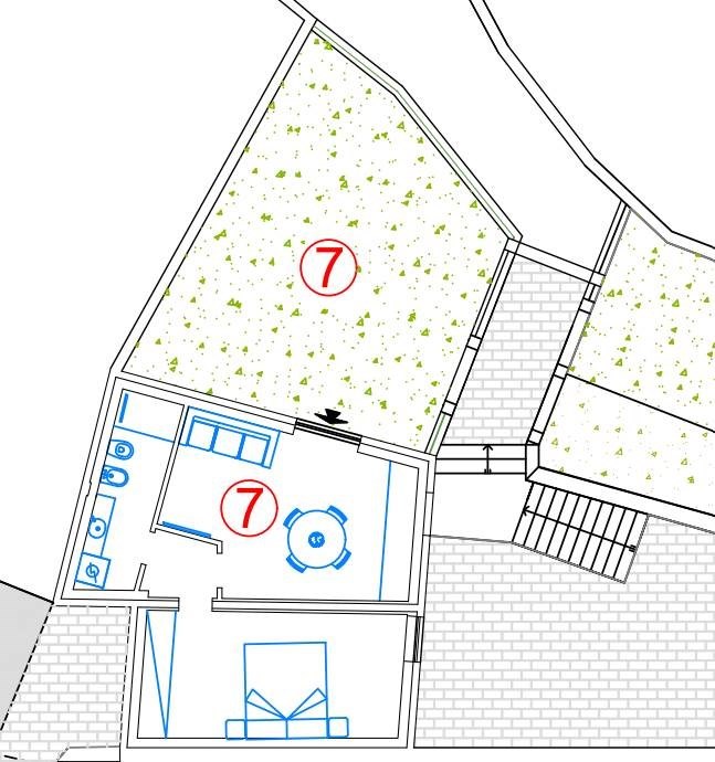 appartamento in vendita a Lerici in zona Pugliola