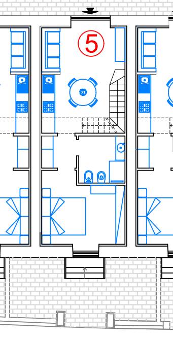 appartamento in vendita a Lerici in zona Pugliola