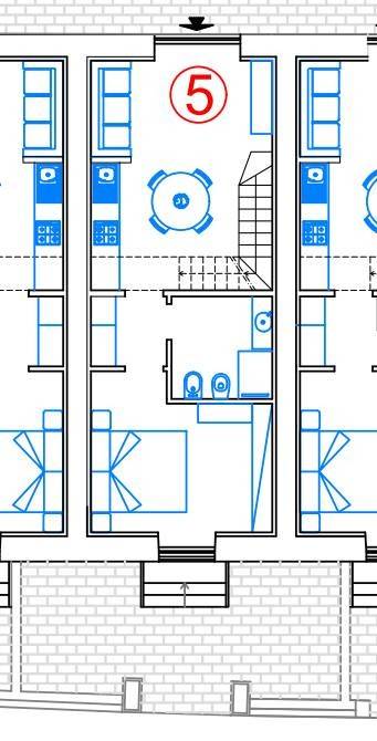appartamento in vendita a Lerici in zona Pugliola