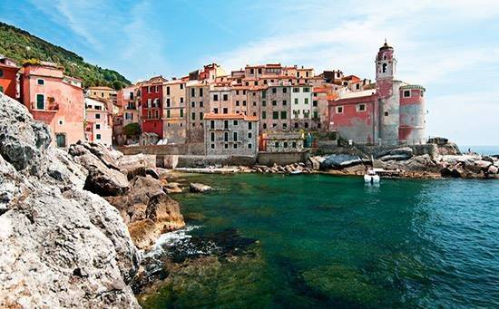 appartamento in vendita a Lerici in zona Pugliola