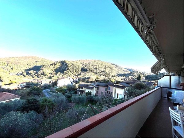 appartamento in vendita a Lerici in zona Pugliola