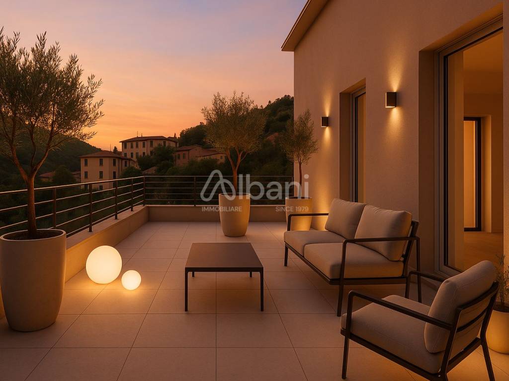 appartamento in vendita a Lerici