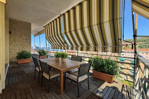 appartamento in vendita a Lerici