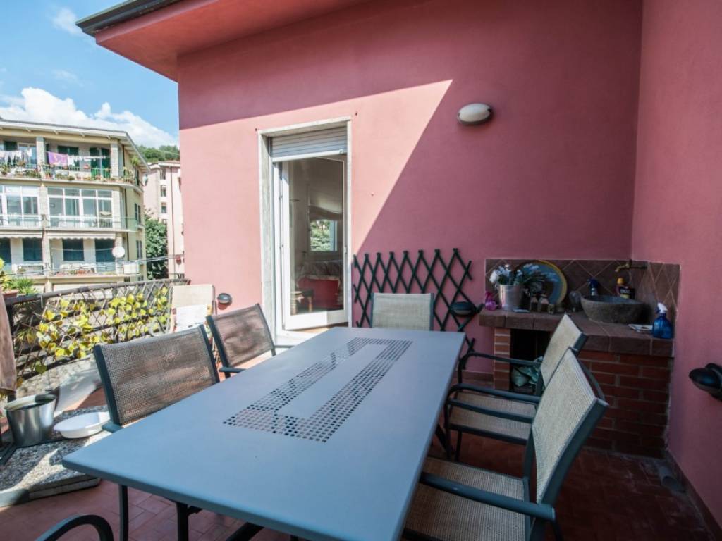 appartamento in vendita a Lerici